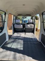 Subaru Sambar Dias Extra S 1993 года